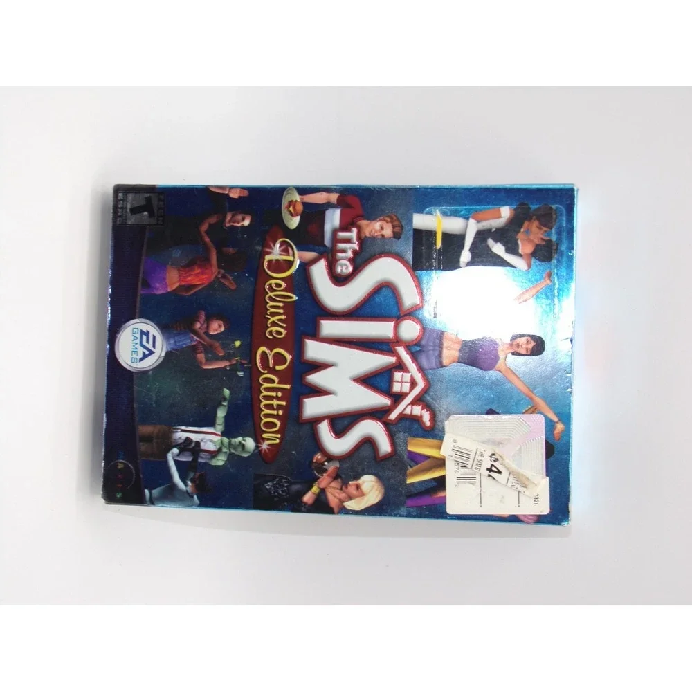 N/A sims deluxe