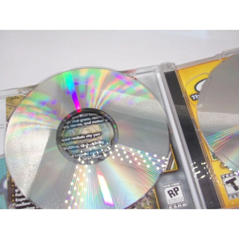 N/A sims deluxe