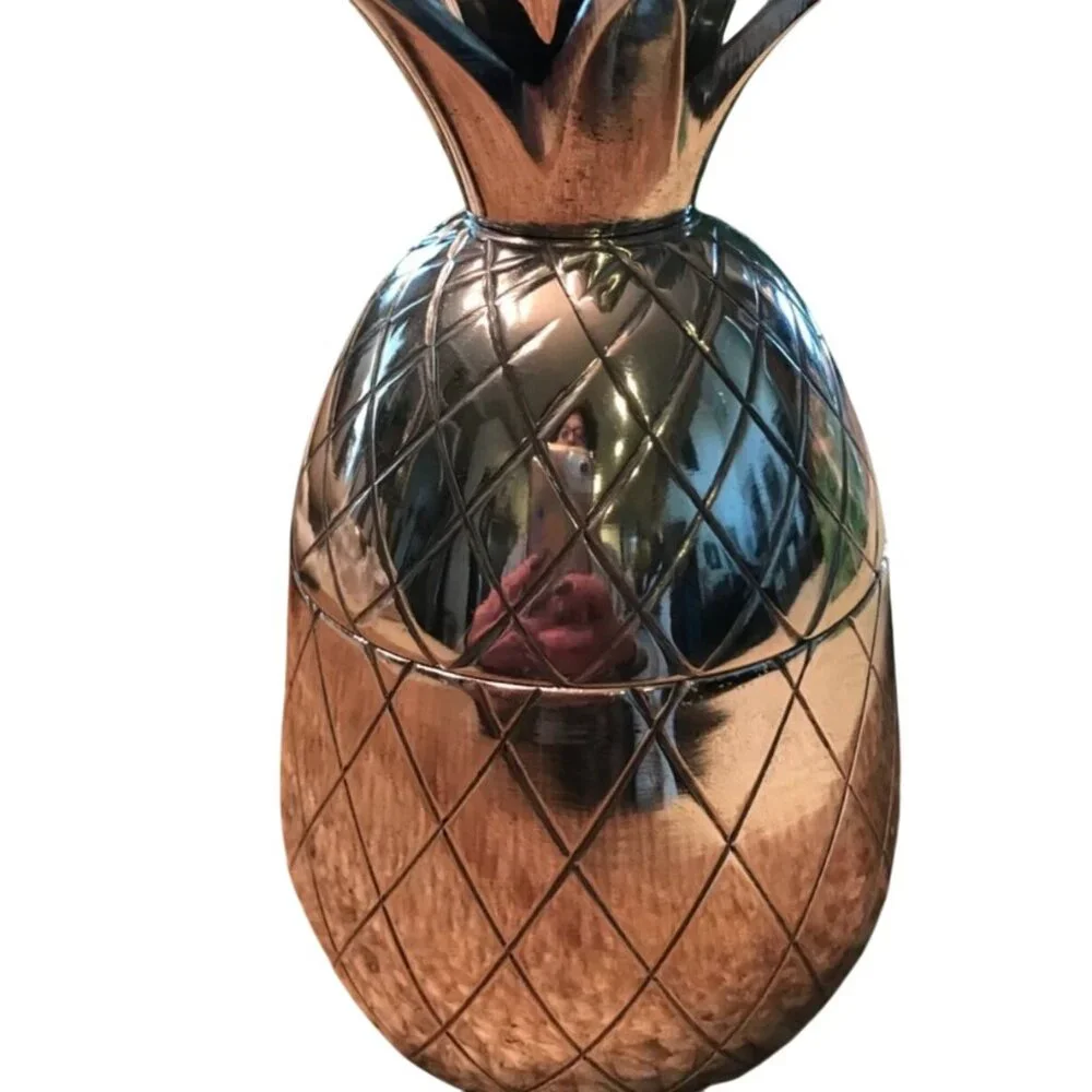 The Pinaple Co w&p design