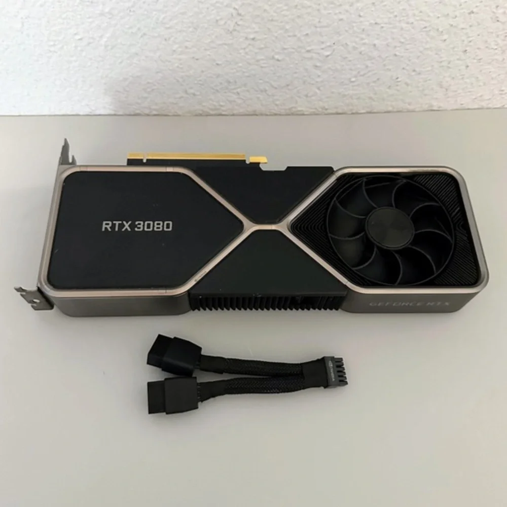 NVIDIA gently used