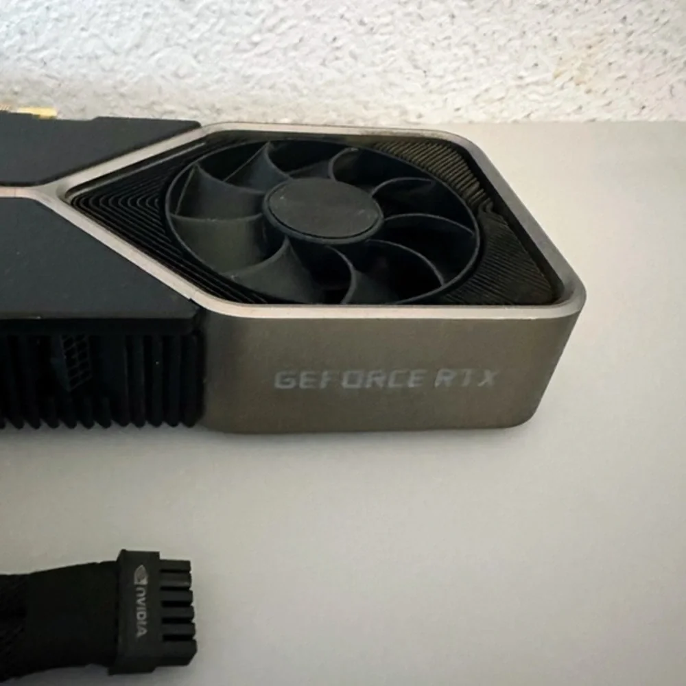 NVIDIA gently used