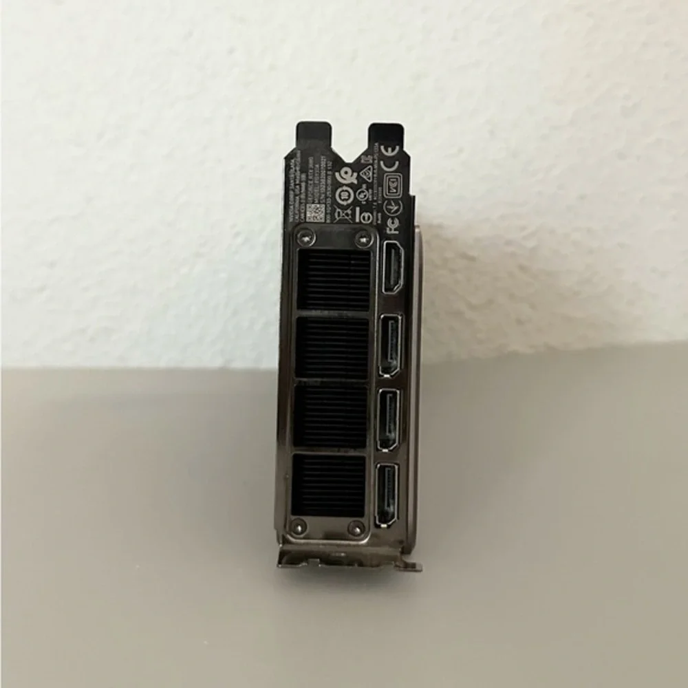 NVIDIA gently used
