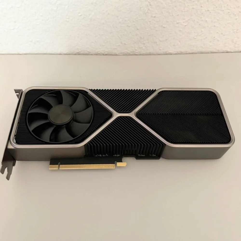 NVIDIA gently used