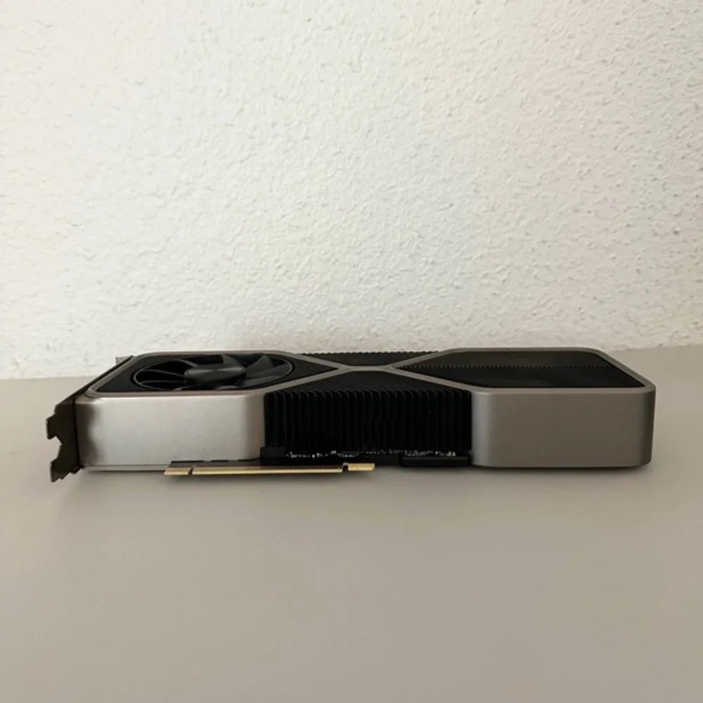 NVIDIA gently used