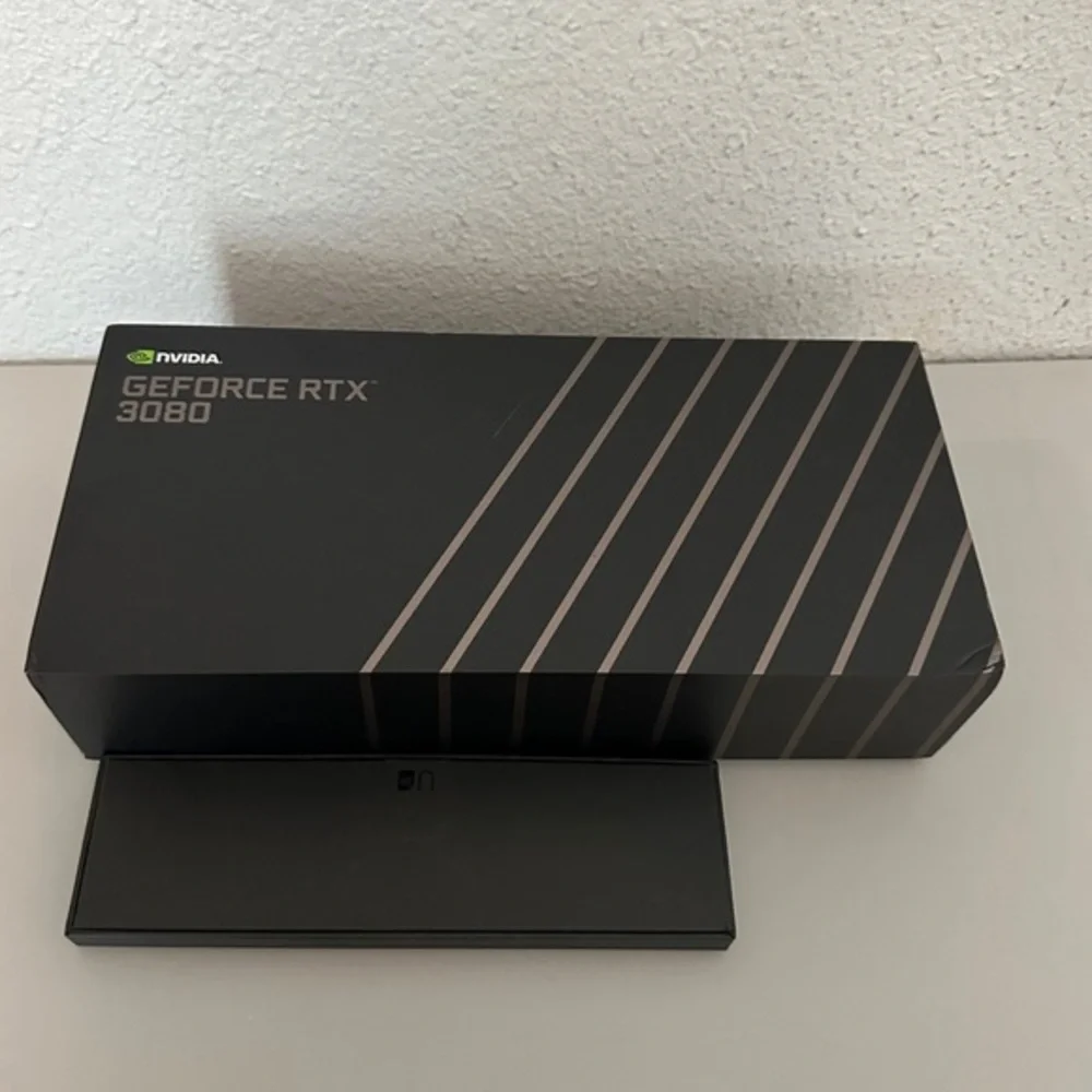 NVIDIA gently used