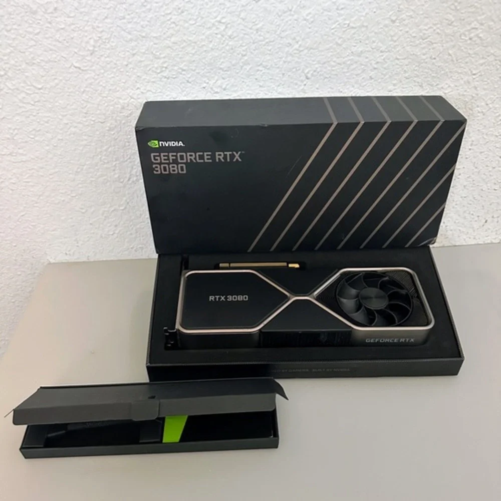 NVIDIA gently used