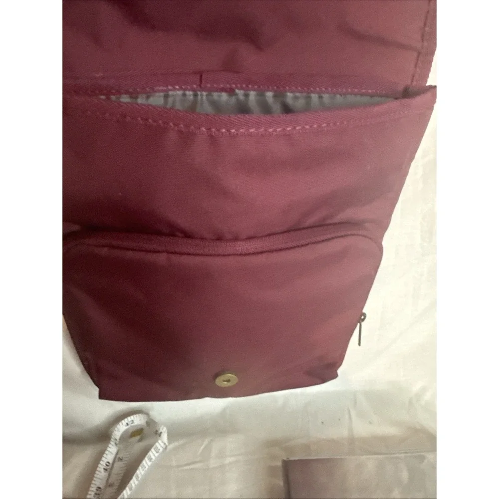 Eddie Bauer Connect‎ Tech Travel Bag Phones iPads Readers EC (New)
