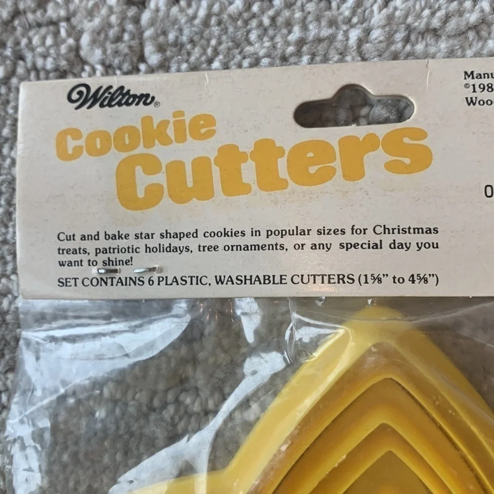 Wilton new from