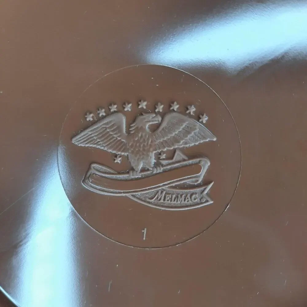 Melmac vintage melamine