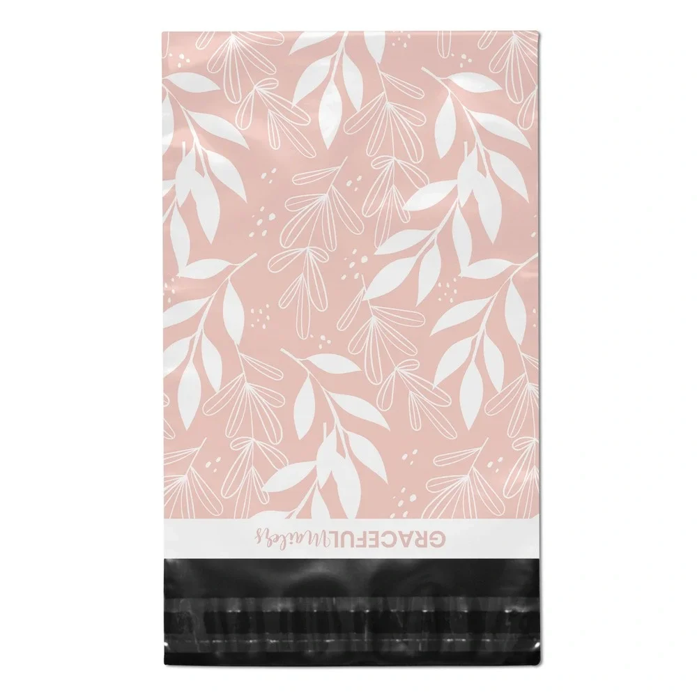 Graceful Mailers colors bags
