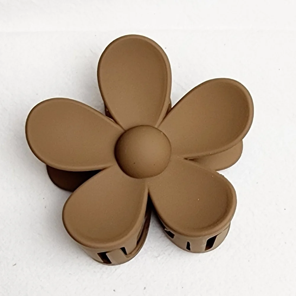 Flower Claw Clip Hair Accessories