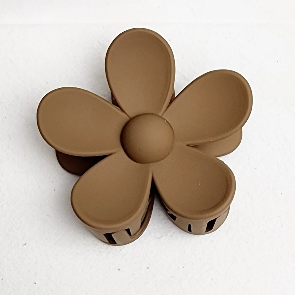 Flower Claw Clip Hair Accessories