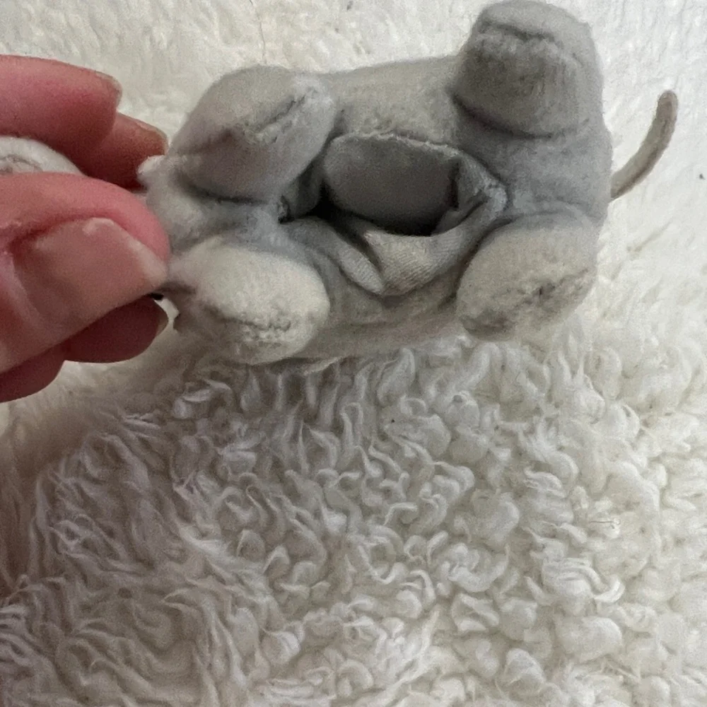 Animal Adventure fabric elephant