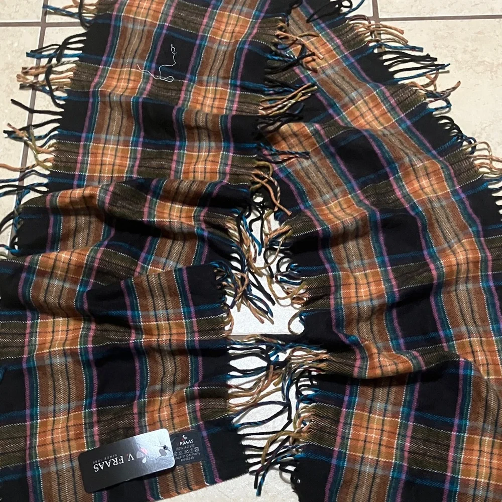 Fraas classic plaid