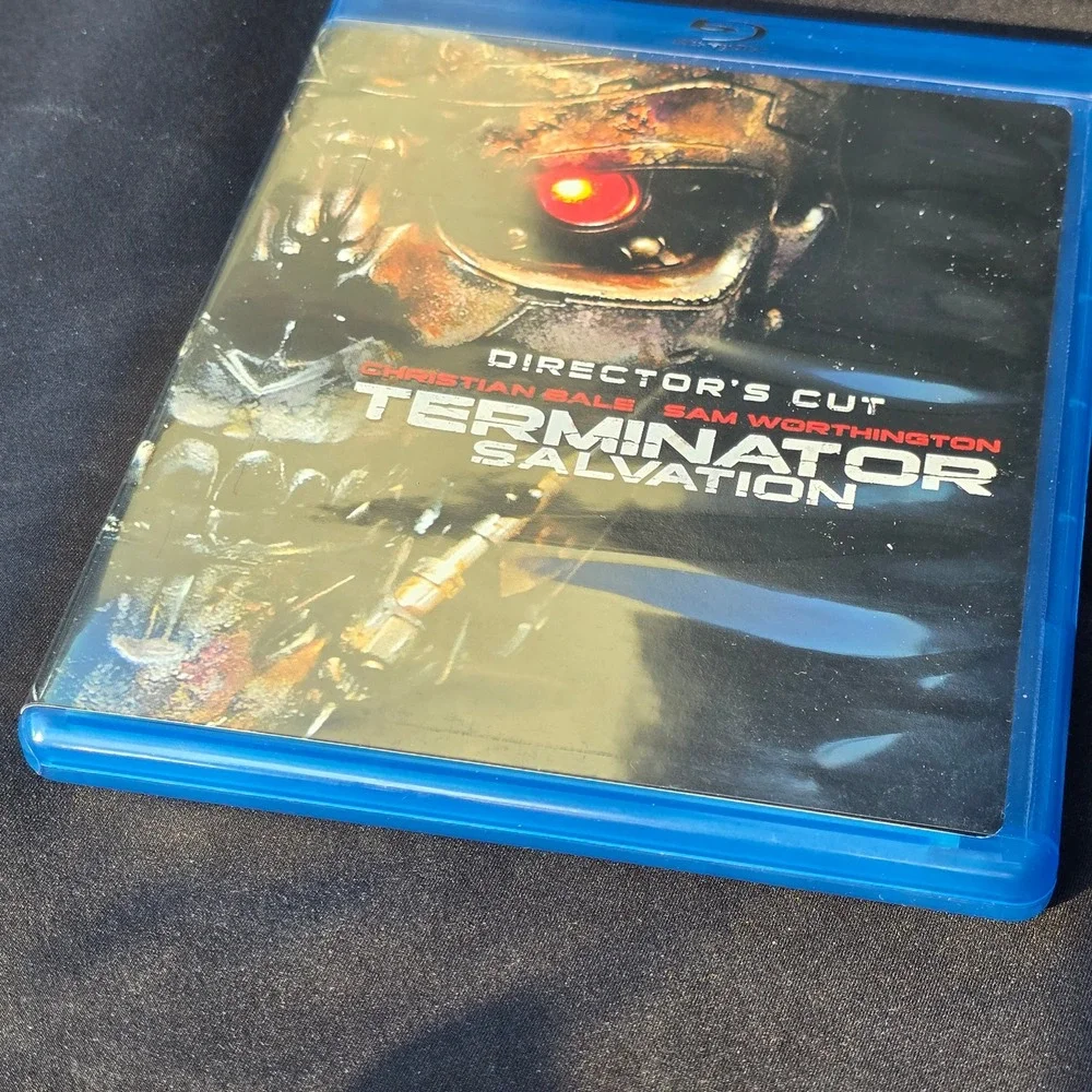 Warner Bros. terminator salvation