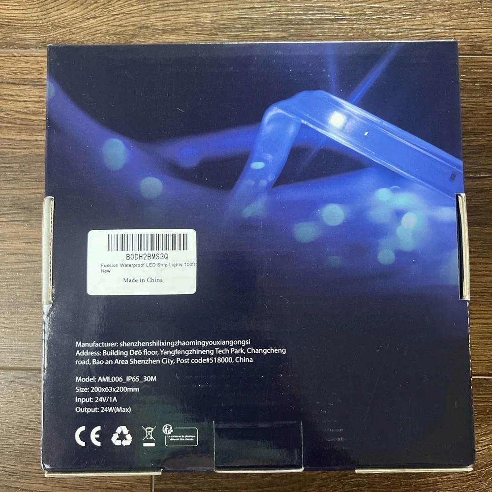 The Unbranded Brand led strip