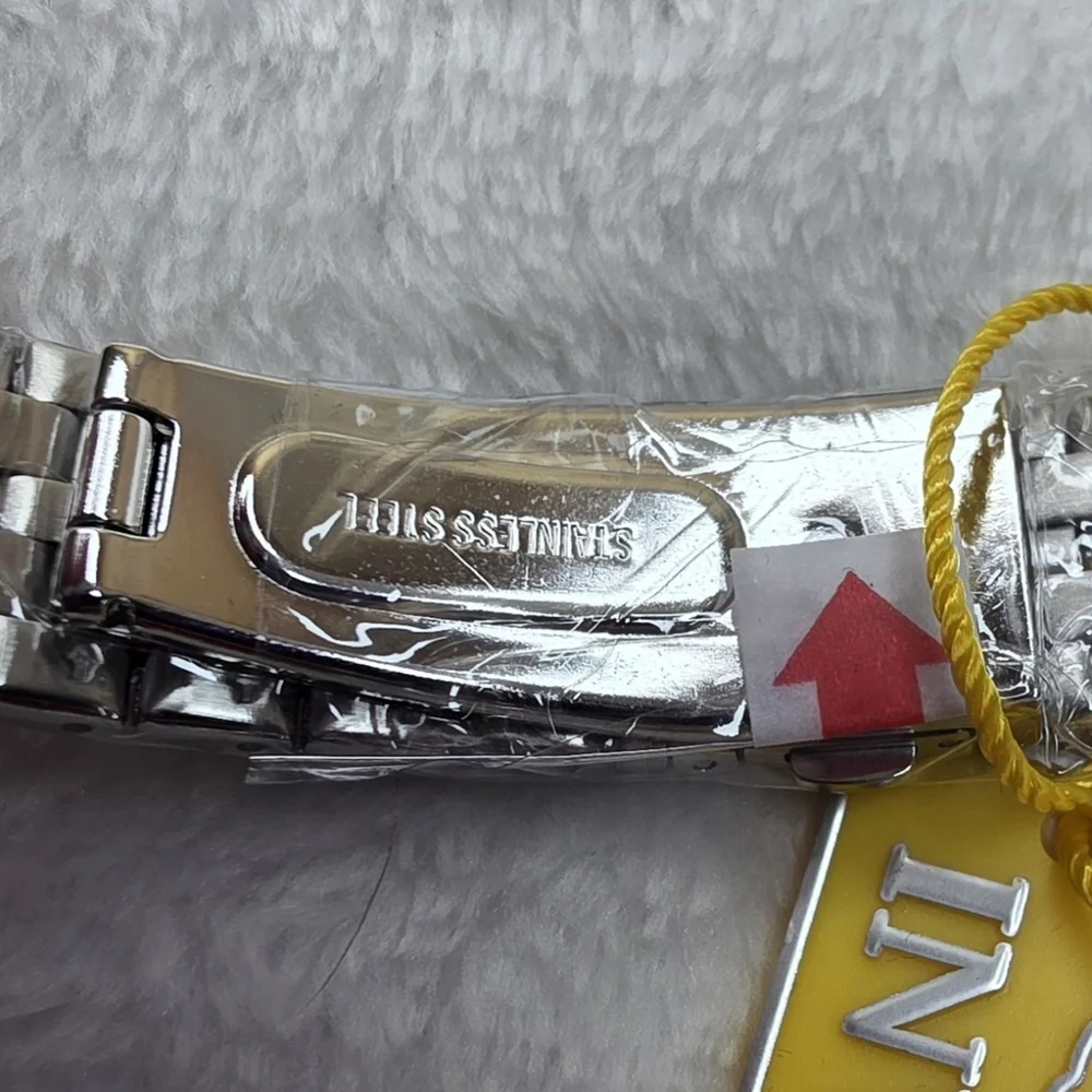 Invicta Wildflower Stainless Steel Women's Watch #48998