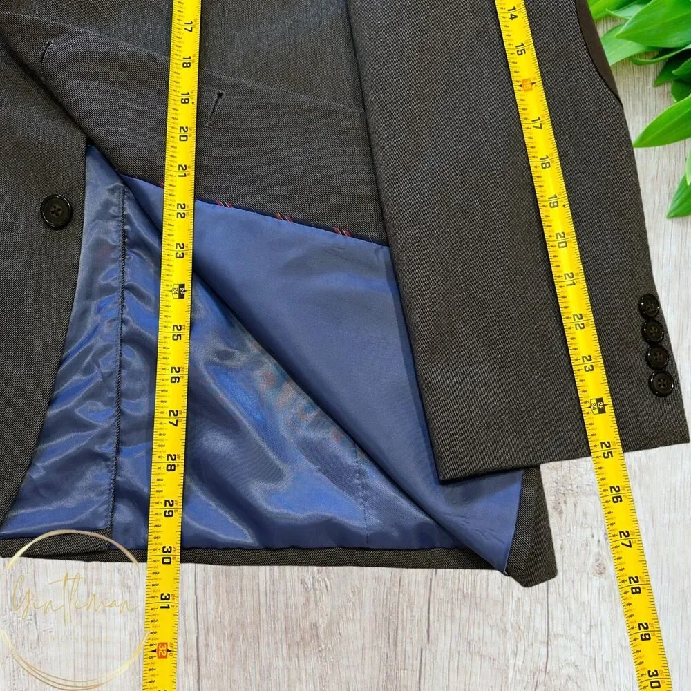 Chaps may gray fit
