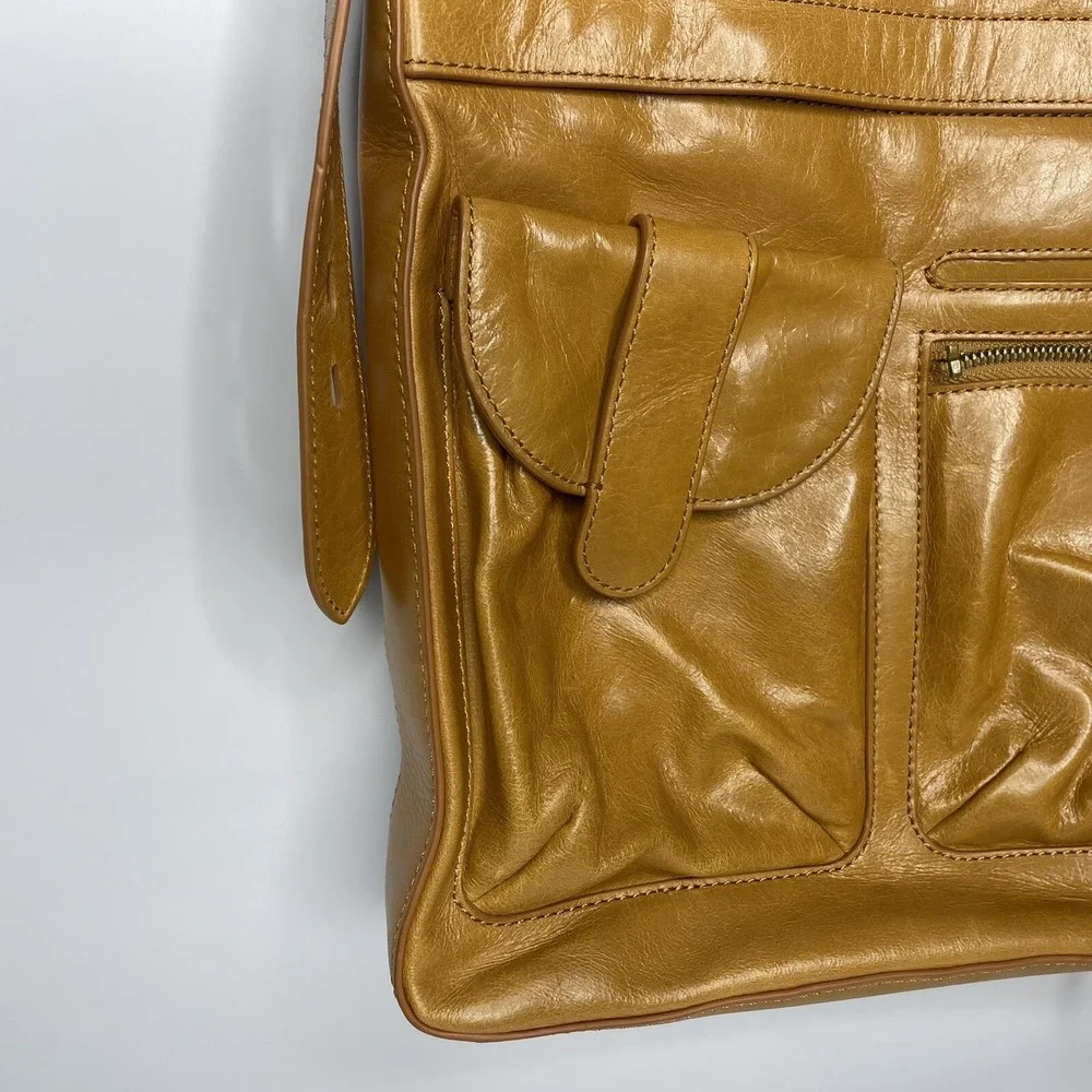 HOBO leather crossbody
