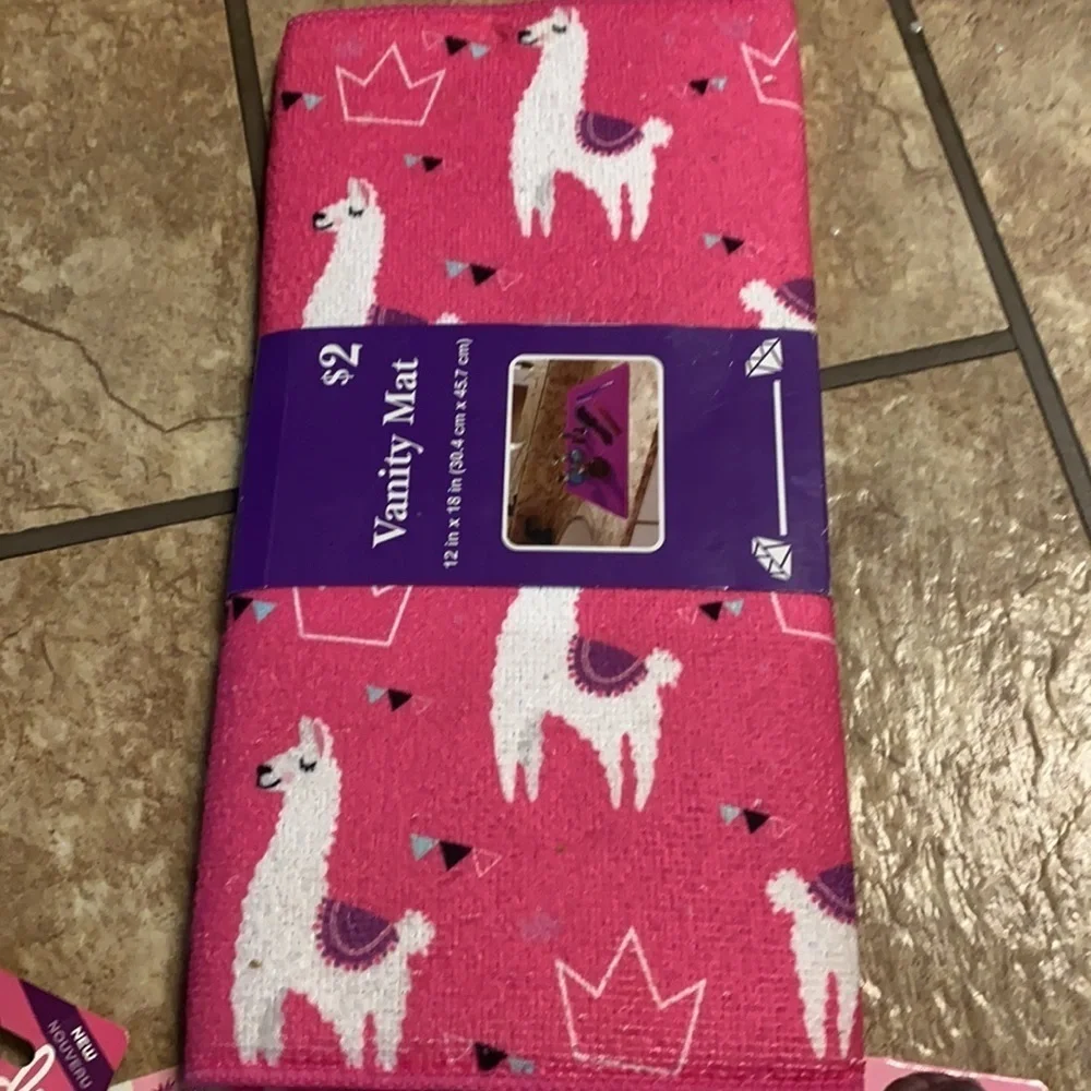 Goody/Imperial one llama travel