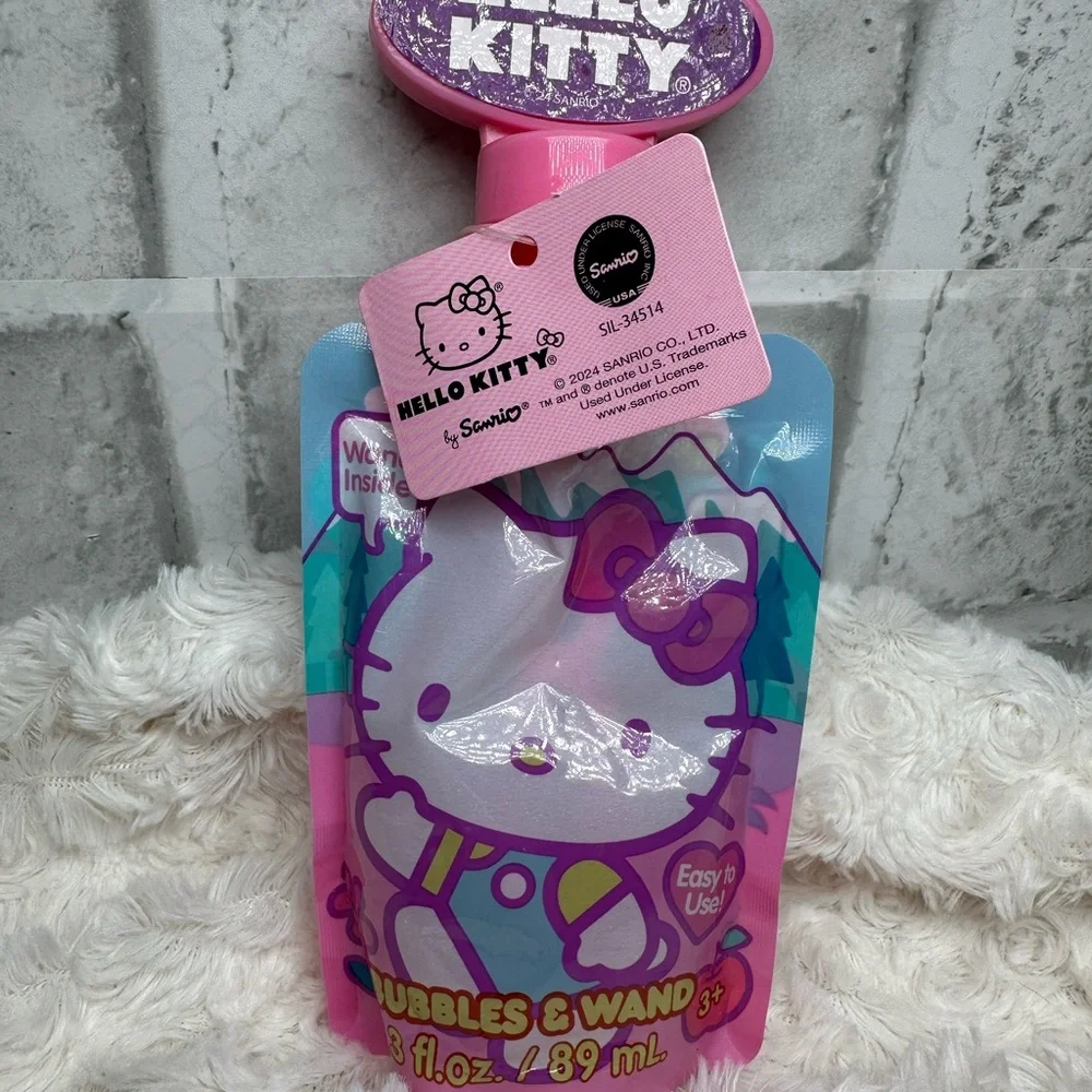 Hello Kitty hello kitty