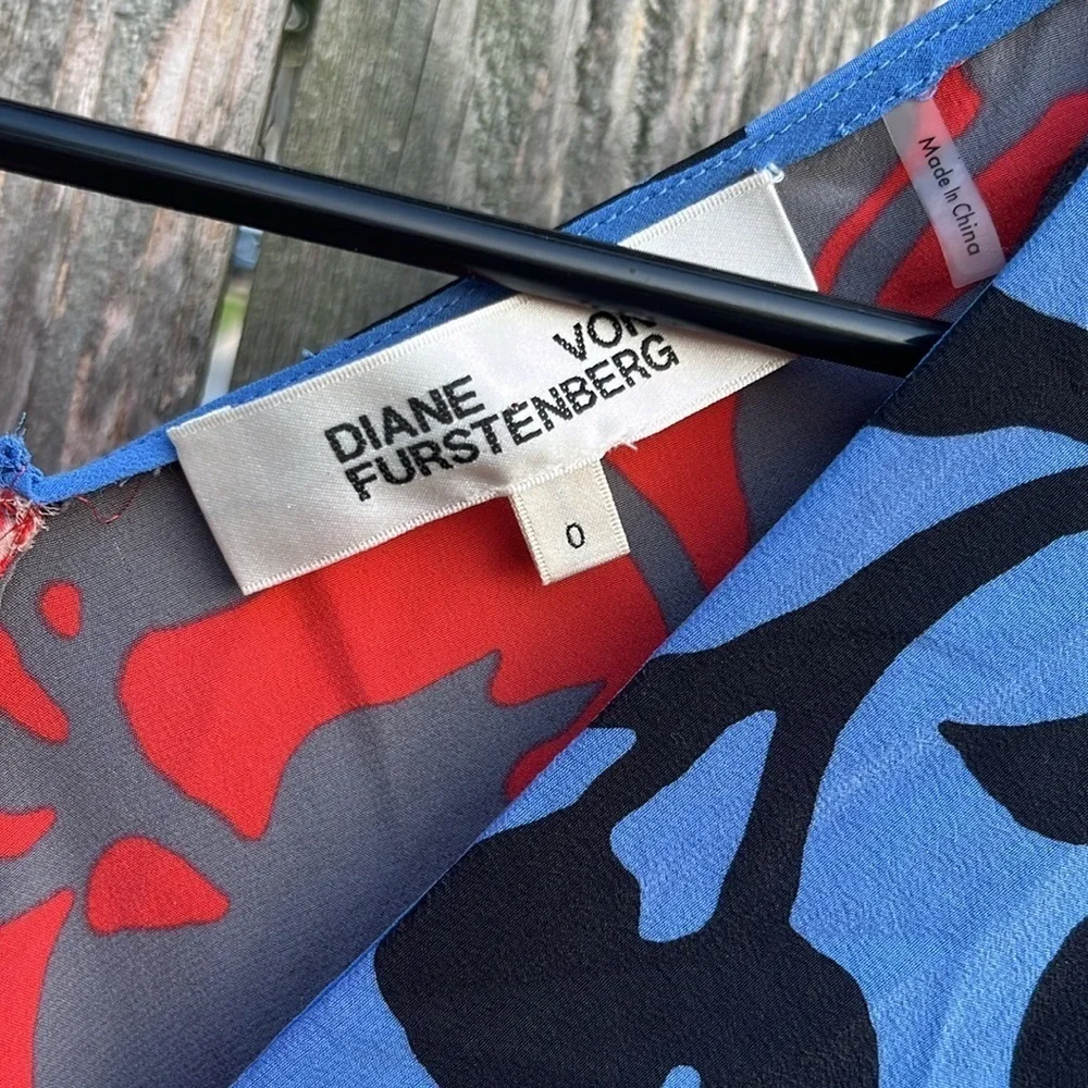 Diane Von Furstenberg excellent pre