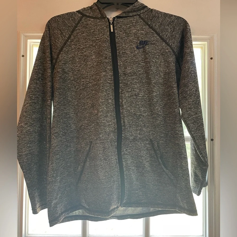 Nike stylish hoodie