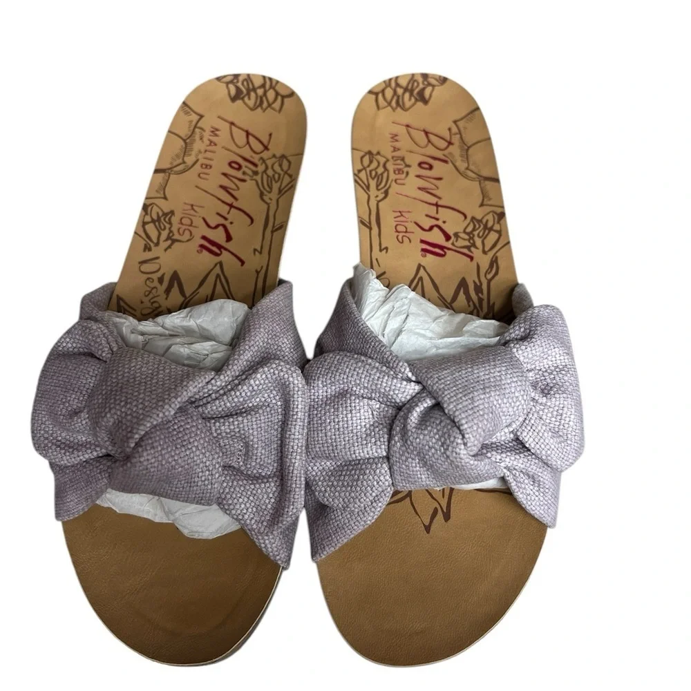 Blowfish Malibu Kids GETT-K Lavender Rancher Canvas 4