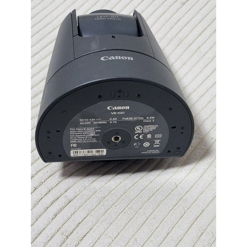 Canon vb h41