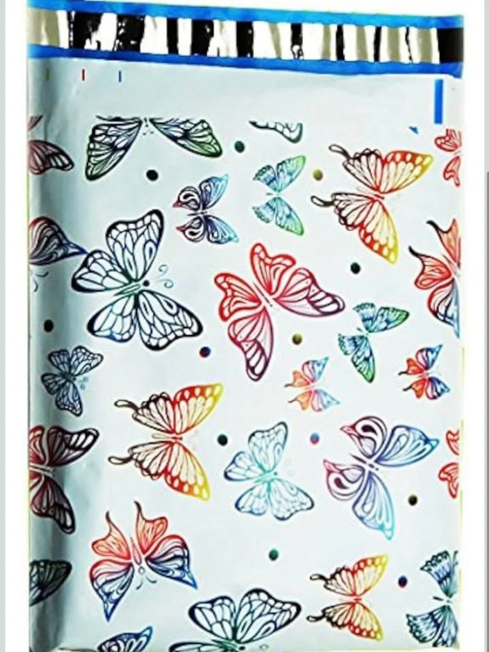 N/A butterfly poly