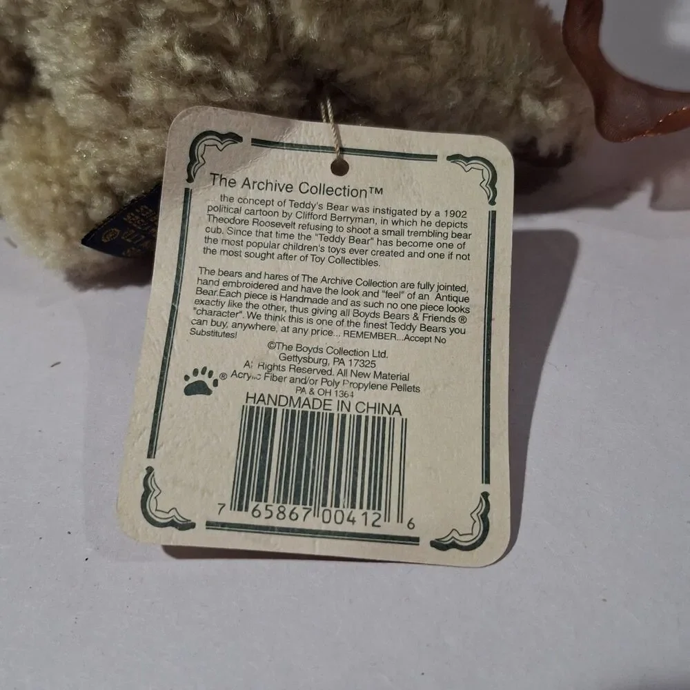 Boyds Bears boyds bears