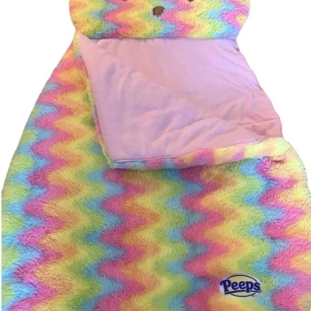 Peeps soft plush