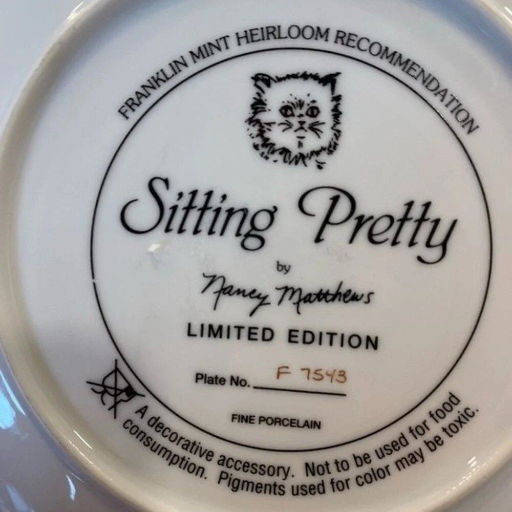 N/A vintage collectible