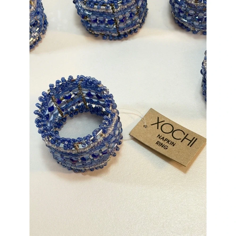 Xochi pattern party visible