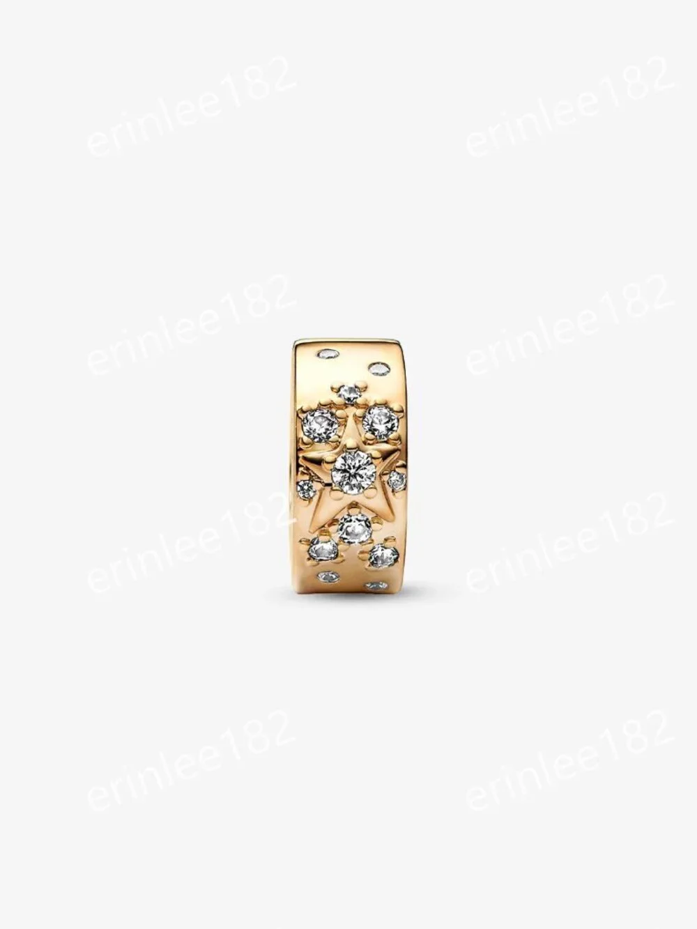 Pandora Starry Milky Way Clip Charm