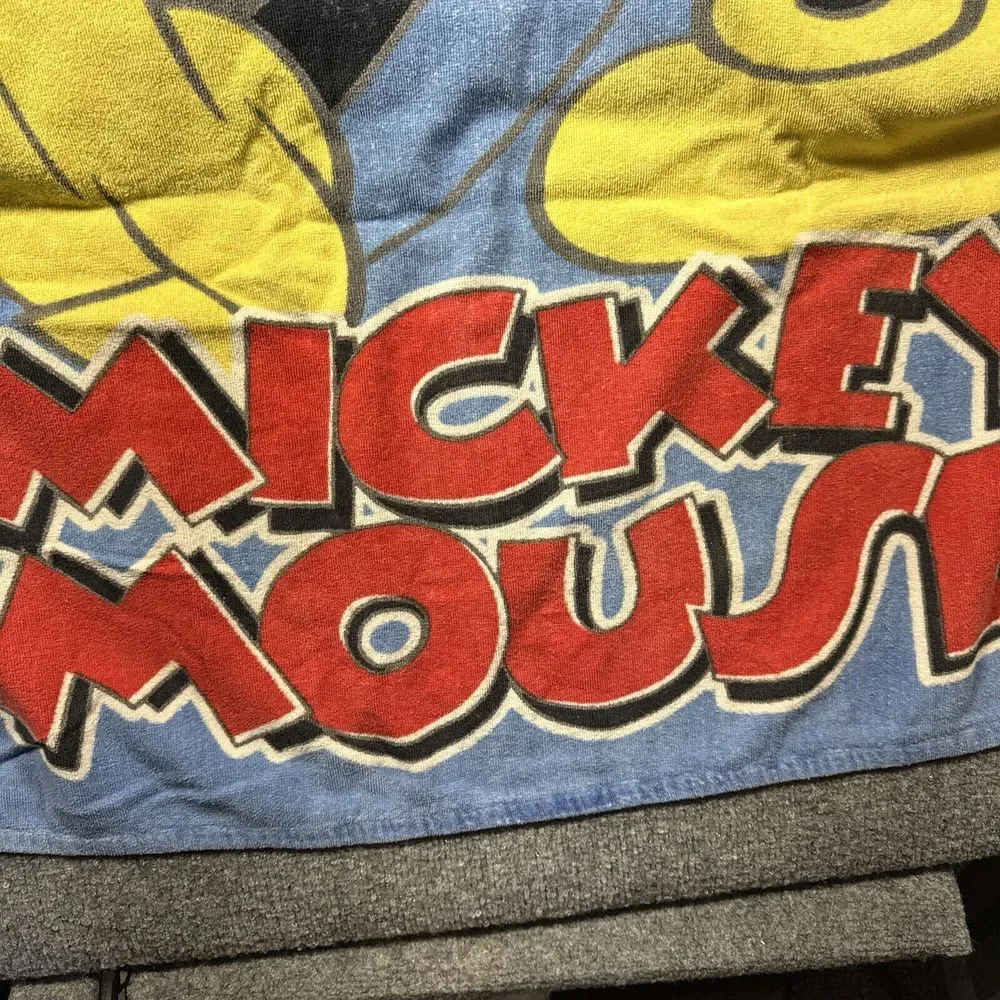 Disney mickey if you