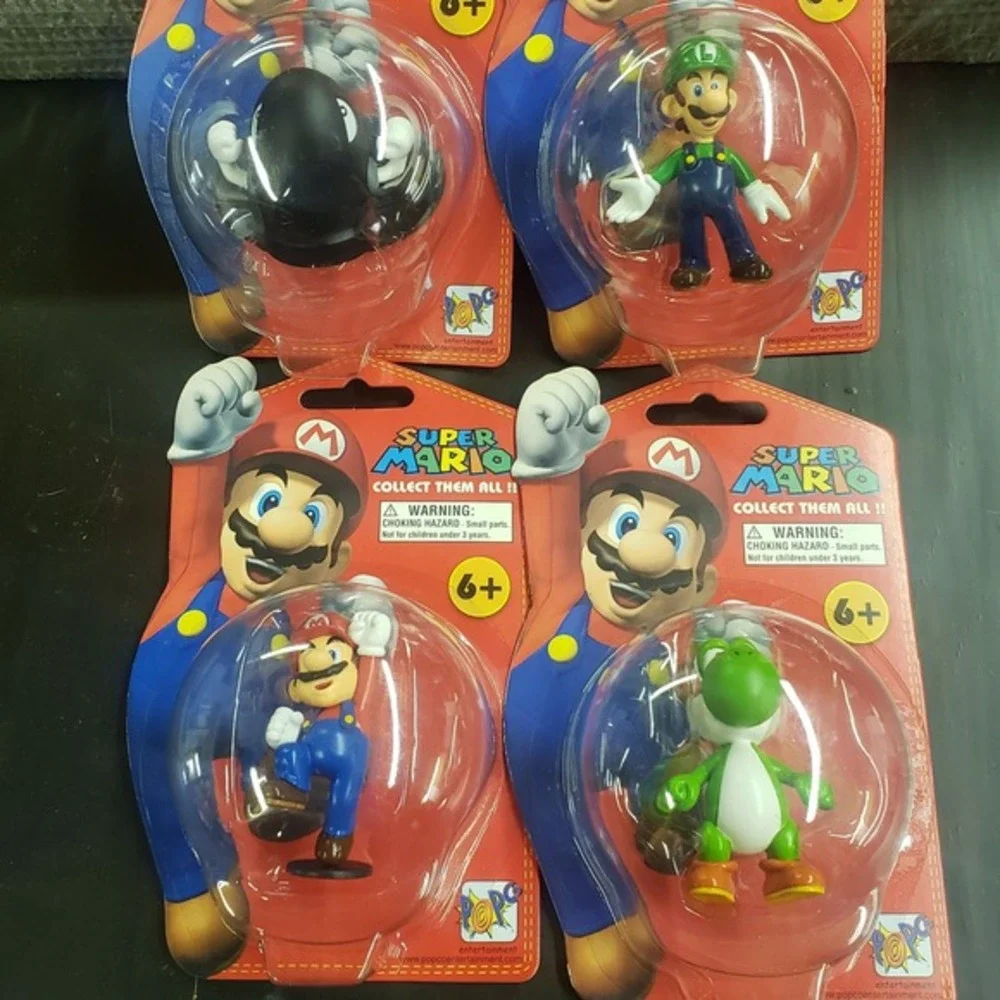 Corgi 2007 nintendo