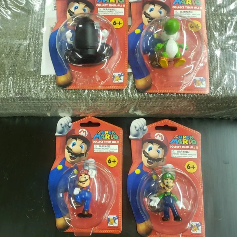 Corgi 2007 nintendo
