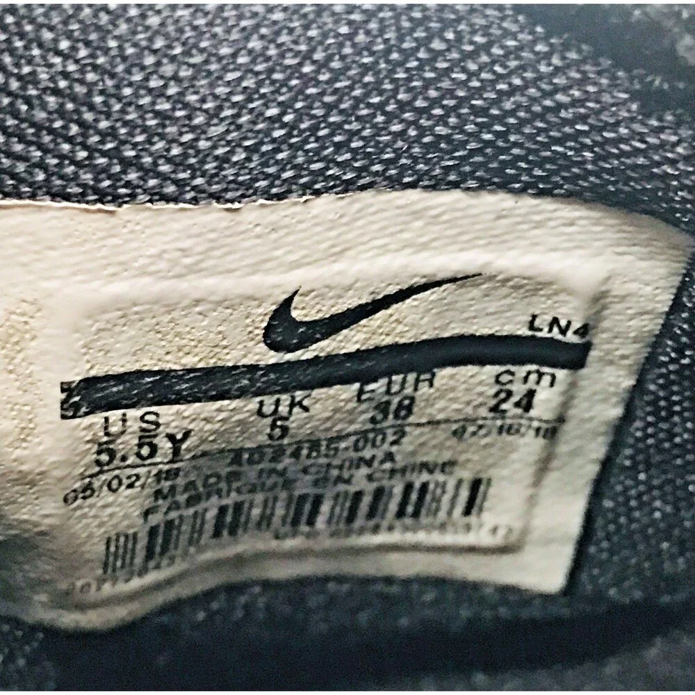 Nike lebron 16