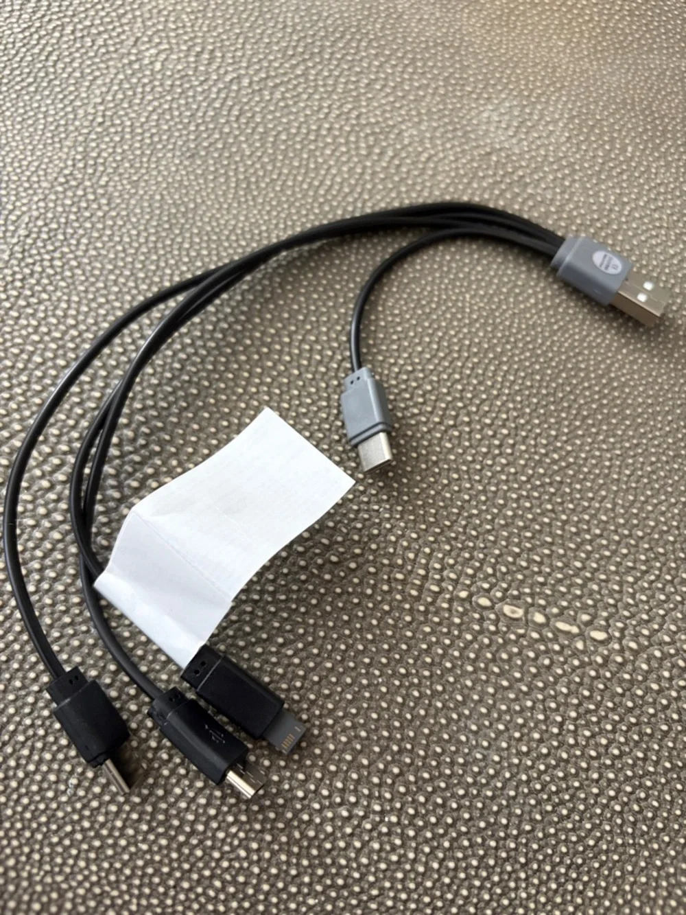 None sleek accessories finish