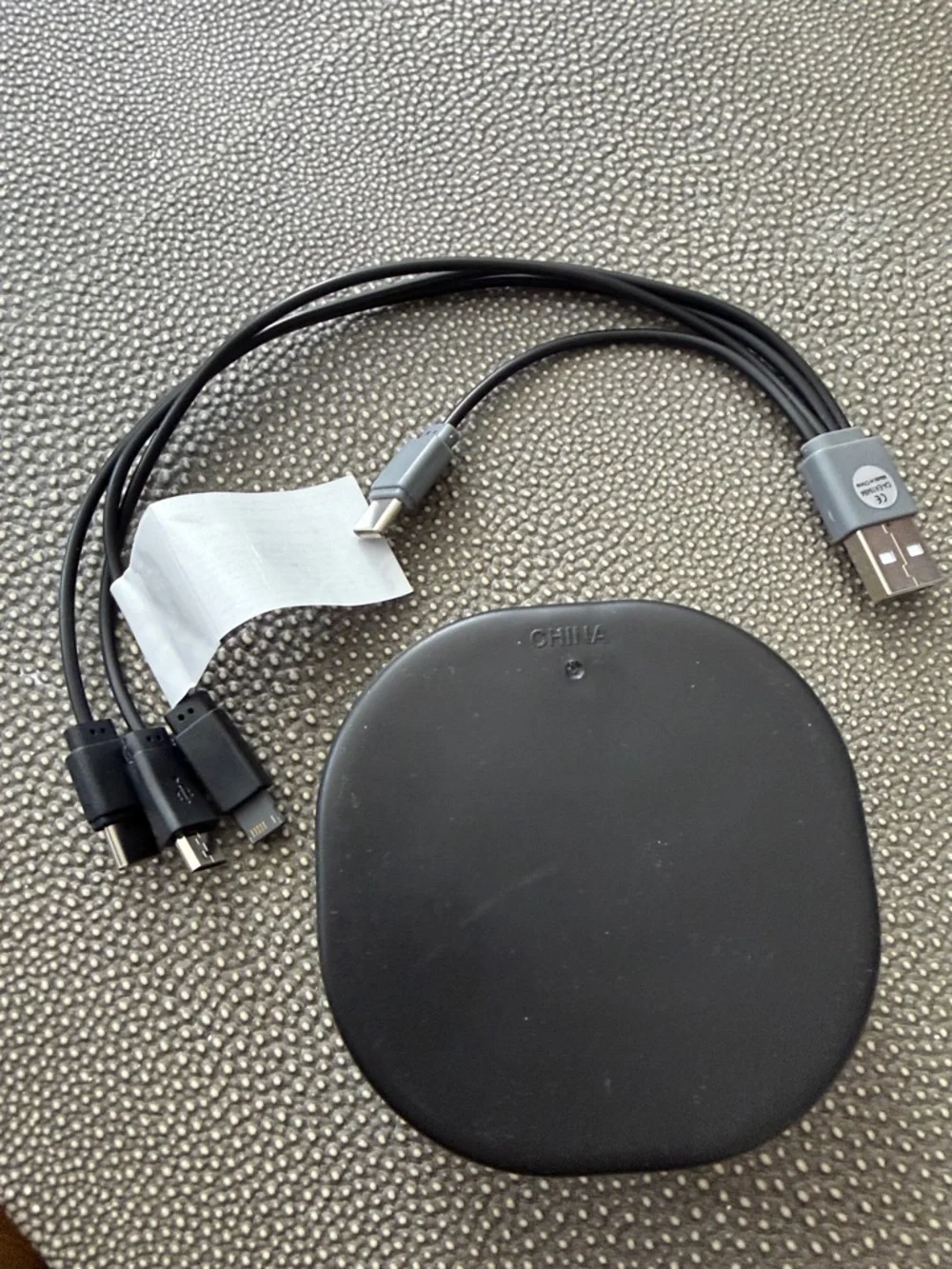 None tablets charging