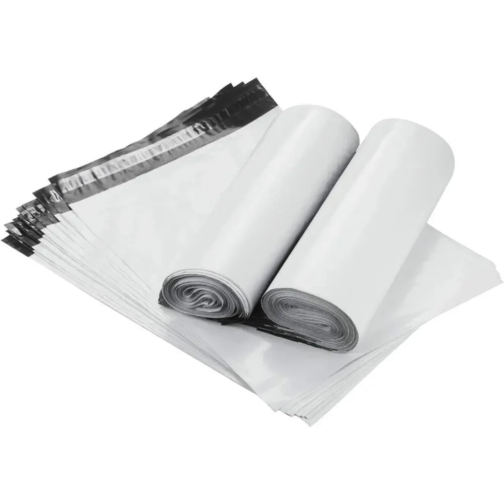 15 Poly Mailers 12x16 Mailing Shipping Envelopes Bags Self Sealing 2.5 Mil