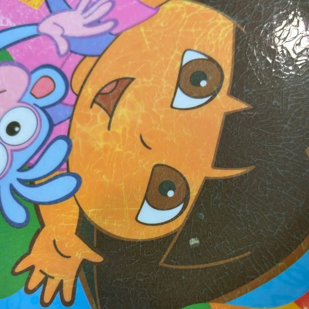Nickelodeon bright multicolor