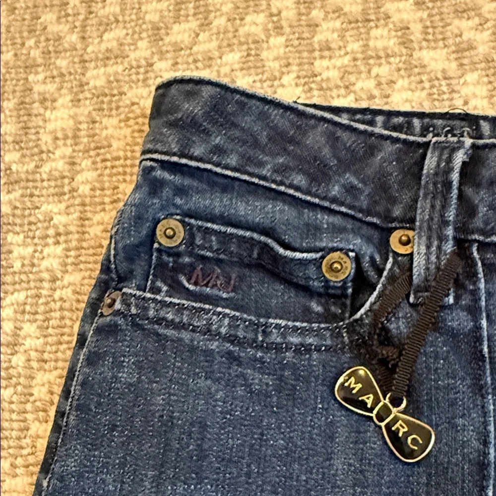 Marc Jacobs Dark Blue Denim Skirt - Women size 4