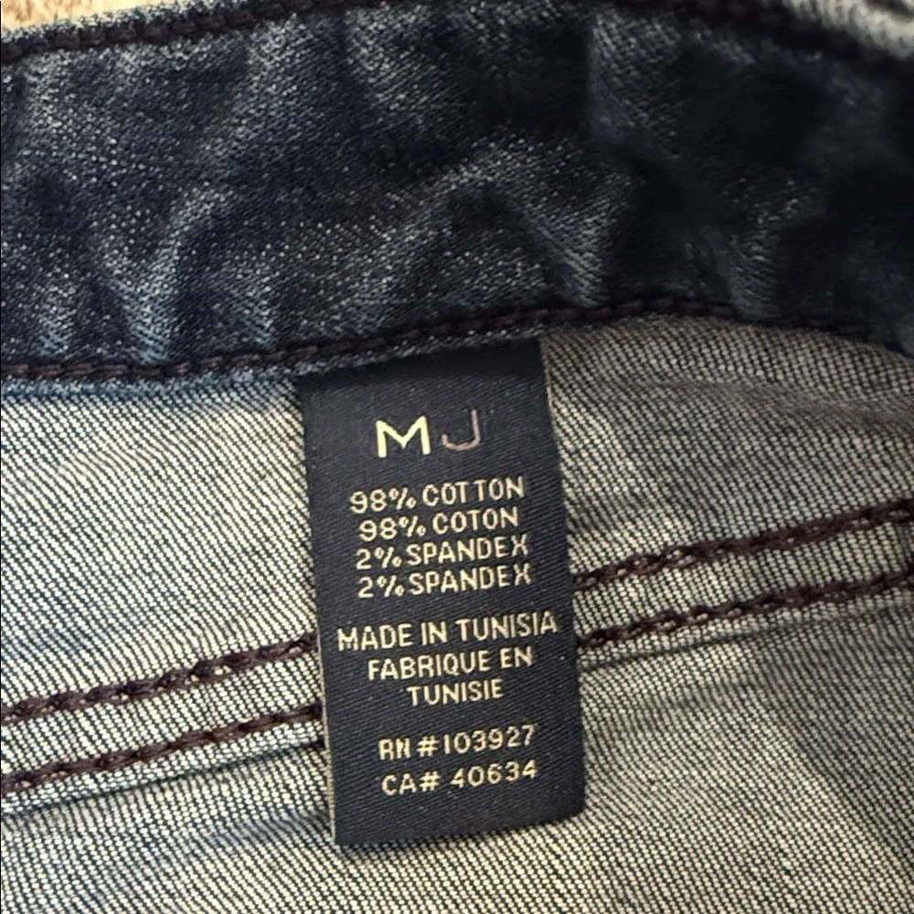 Marc Jacobs Dark Blue Denim Skirt - Women size 4