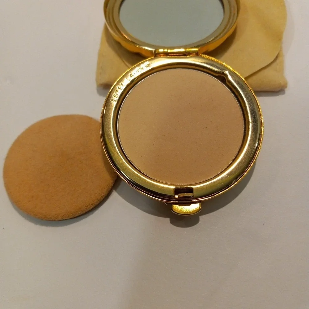 N/A powder vintage