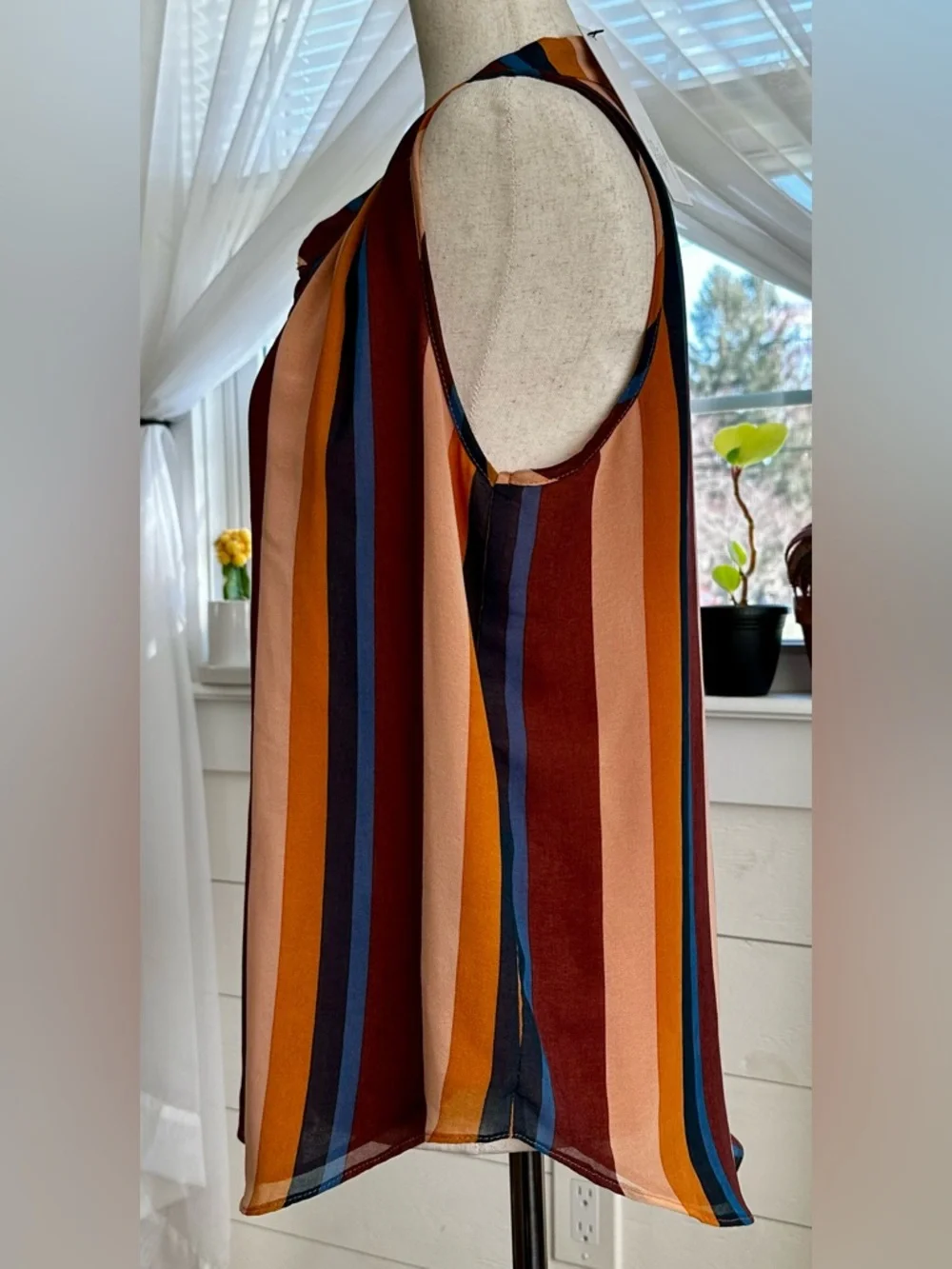 vici striped