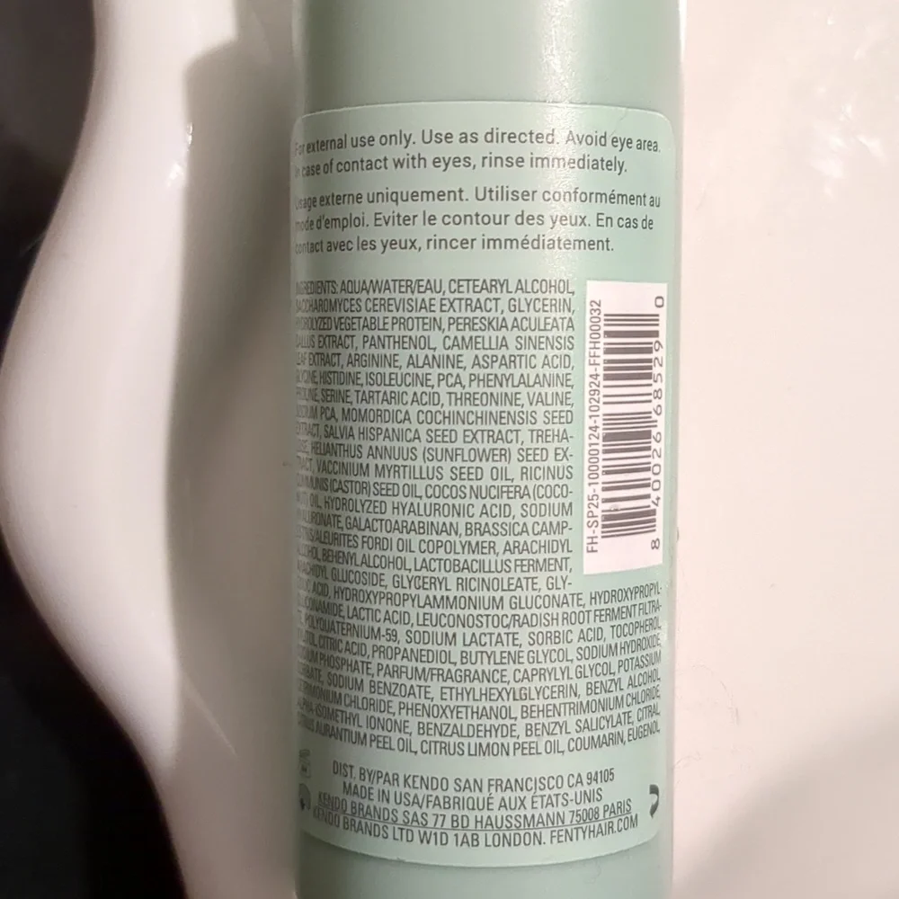 Fenty Hair nwt fenty