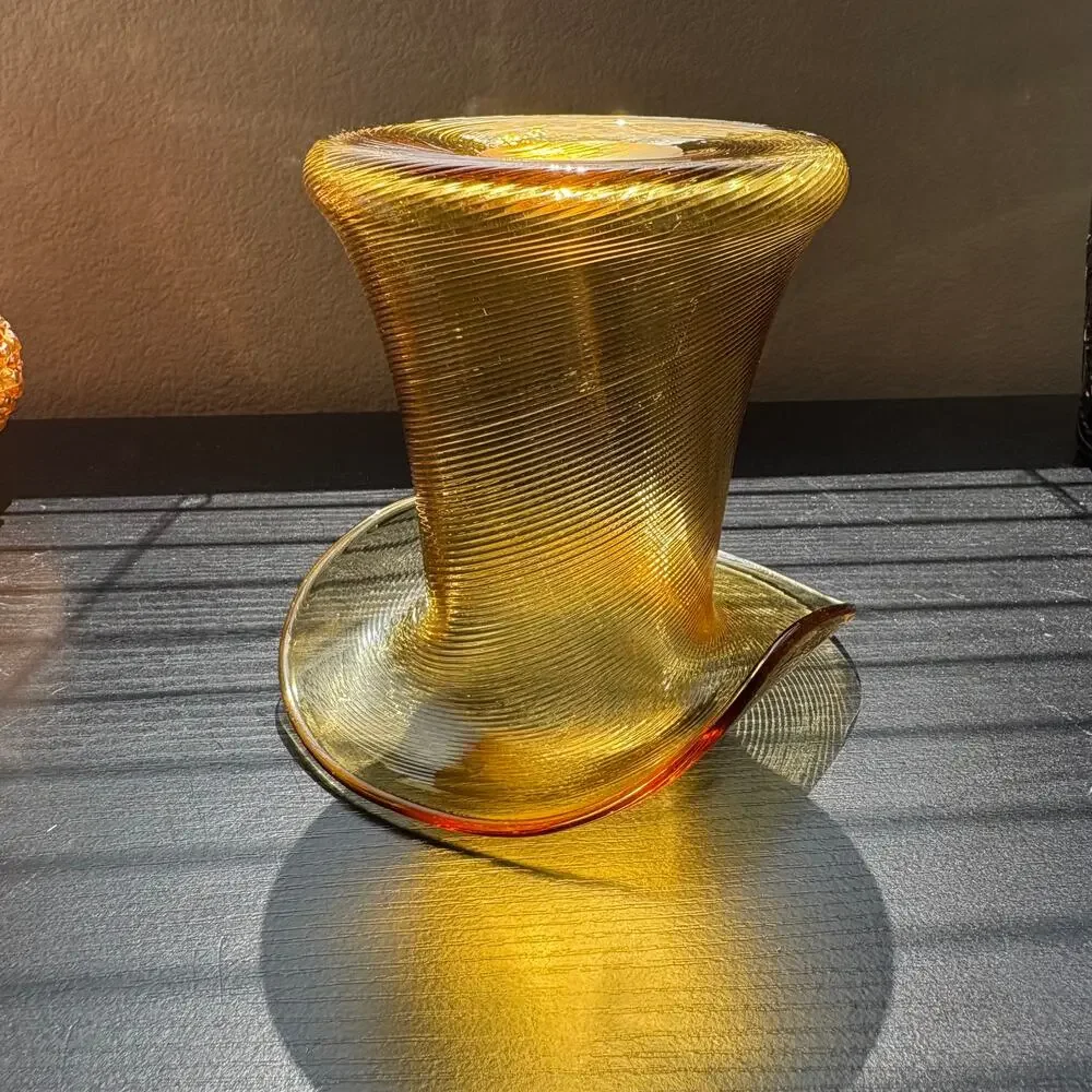 None and/or Unknown vintage amber