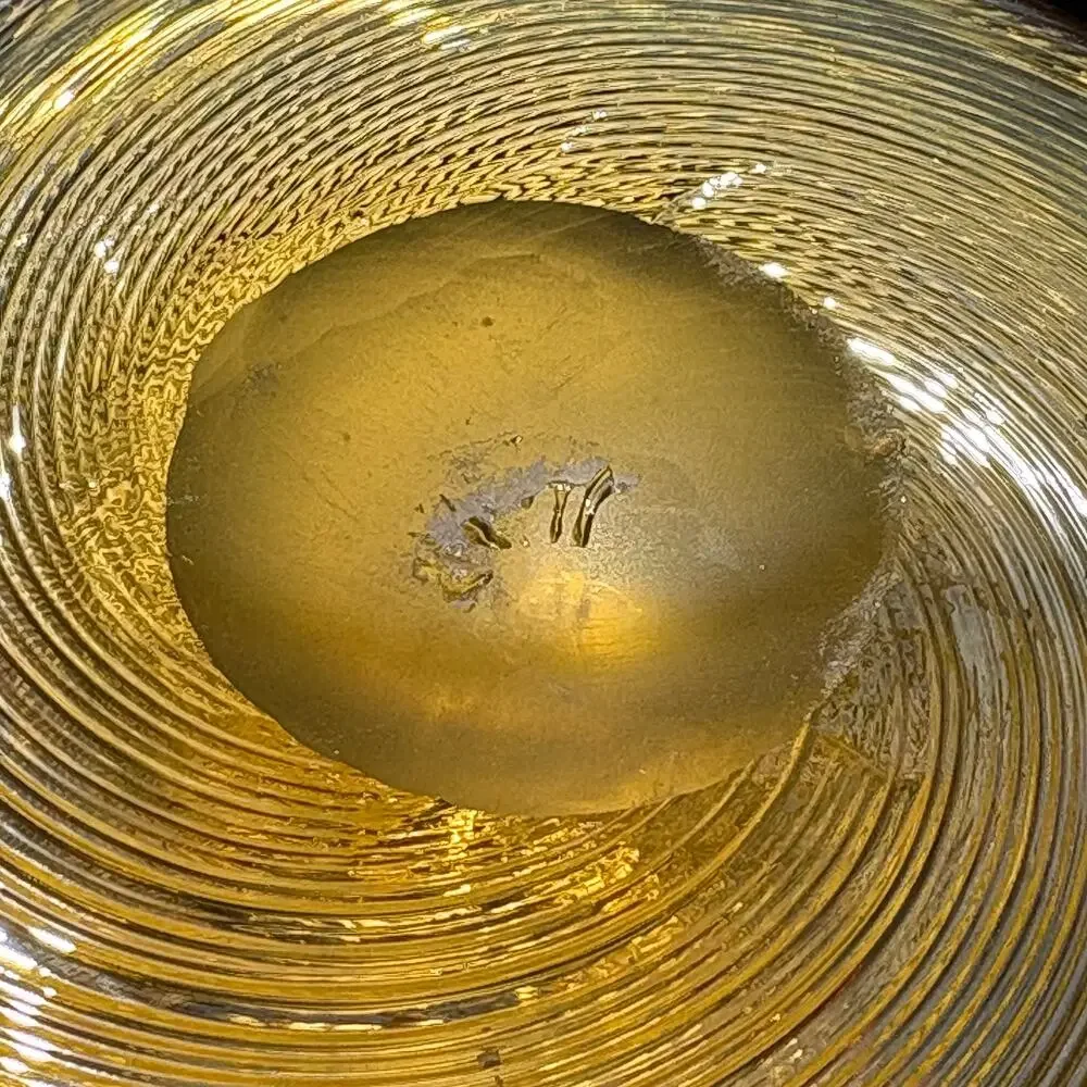 None and/or Unknown vintage amber